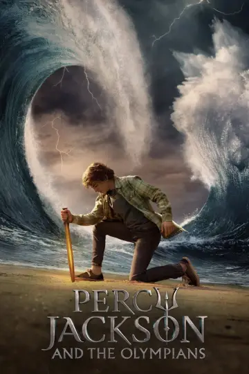 Постер к сериалу "Перси Джексон и Олимпийцы" #1281672
