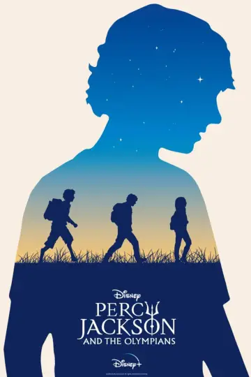 Постер к сериалу "Перси Джексон и Олимпийцы" #1281673