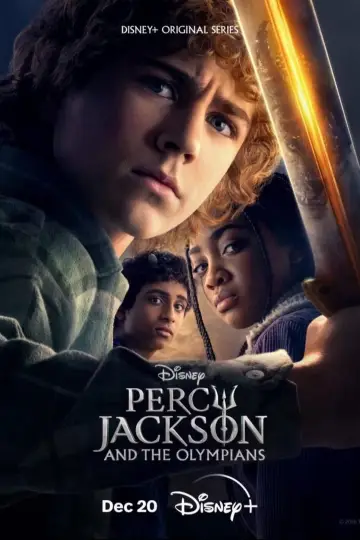 Постер к сериалу "Перси Джексон и Олимпийцы" #1281675