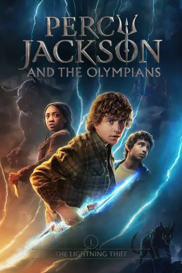 Постер к сериалу "Перси Джексон и Олимпийцы" #1680282