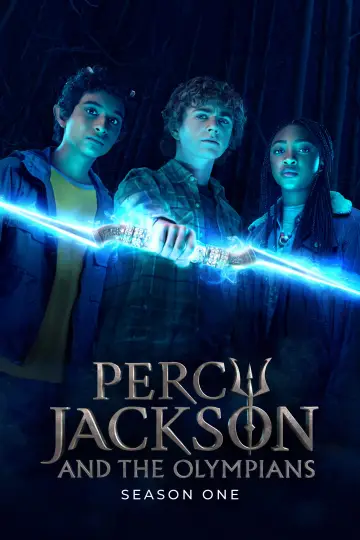 Постер к сериалу "Перси Джексон и Олимпийцы" #1680290