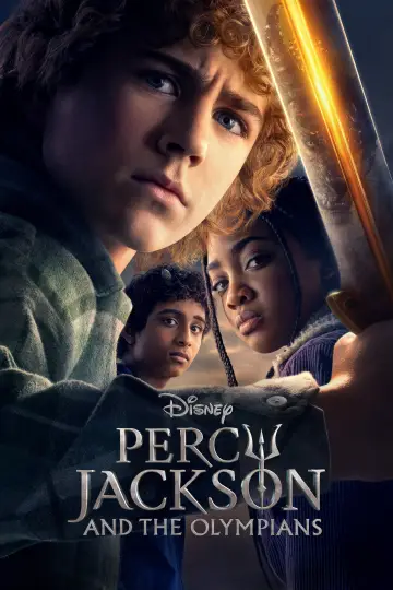 Постер к сериалу "Перси Джексон и Олимпийцы" #1680291