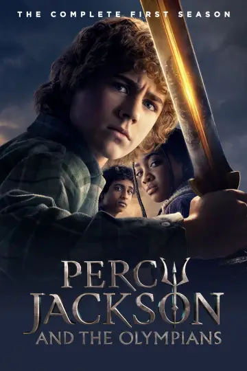 Постер к сериалу "Перси Джексон и Олимпийцы" #1680308