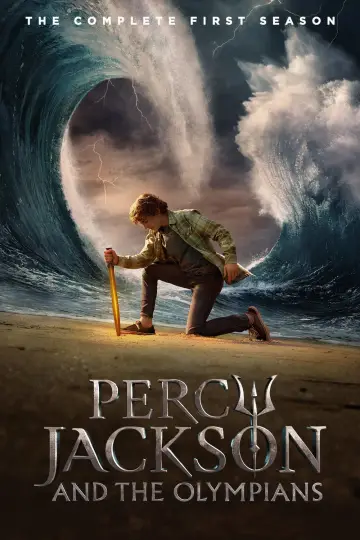 Постер к сериалу "Перси Джексон и Олимпийцы" #1680309