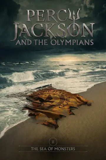 Постер к сериалу "Перси Джексон и Олимпийцы" #1680327