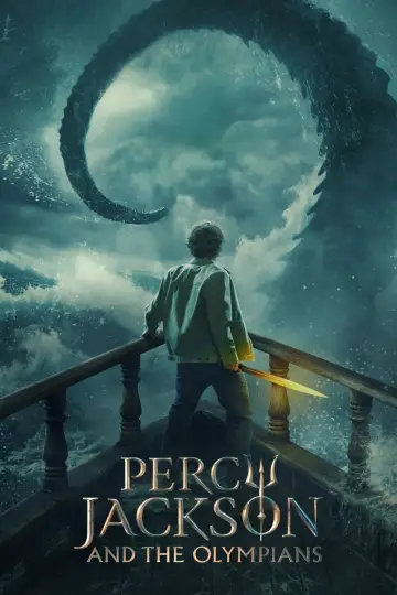 Постер к сериалу "Перси Джексон и Олимпийцы" #1680329