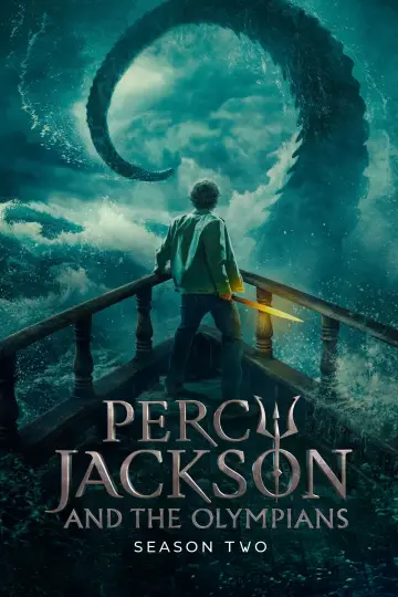 Постер к сериалу "Перси Джексон и Олимпийцы" #1680336