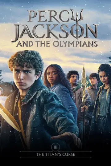 Постер к сериалу "Перси Джексон и Олимпийцы" #1680341