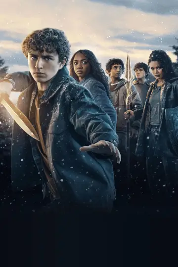 Постер к сериалу "Перси Джексон и Олимпийцы" #1783196