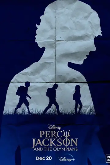 Постер к сериалу "Перси Джексон и Олимпийцы" #1841913