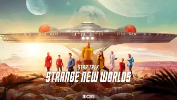 Задник к сериалу "Звёздный путь: Странные новые миры" #1219490