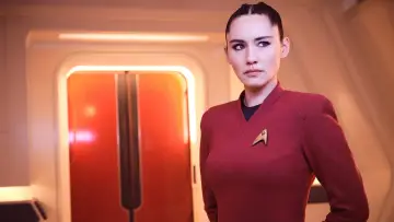 Задник к сериалу "Звёздный путь: Странные новые миры" #1219510