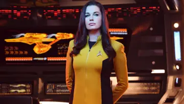 Задник к сериалу "Звёздный путь: Странные новые миры" #1219527