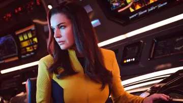 Задник к сериалу "Звёздный путь: Странные новые миры" #1219539