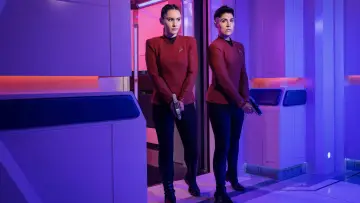 Задник к сериалу "Звёздный путь: Странные новые миры" #1219557