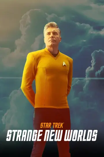 Постер к сериалу "Звёздный путь: Странные новые миры" #1219639