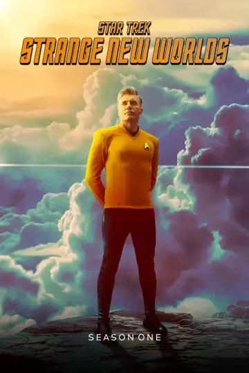 Постер к сериалу "Звёздный путь: Странные новые миры" #1246997
