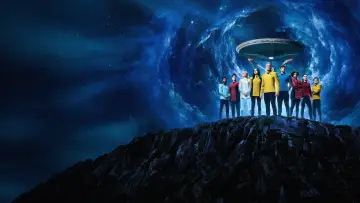 Задник к сериалу "Звёздный путь: Странные новые миры" #1841871