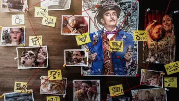 Задник к сериалу "Незаметный Хуанкини" #1468765