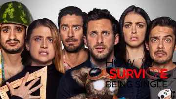 Задник к сериалу "Как выжить в Сольтеро" #1467117