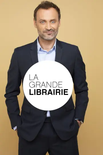 La Grande Librairie постер