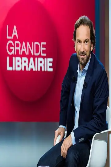 Постер к сериалу "La Grande Librairie" #1586024