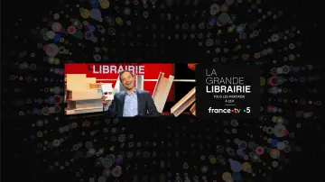 Задник к сериалу "La Grande Librairie" #1654813