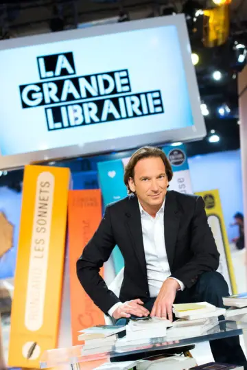 Постер к сериалу "La Grande Librairie" #1654815