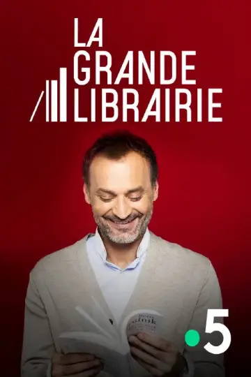 Постер к сериалу "La Grande Librairie" #1654816