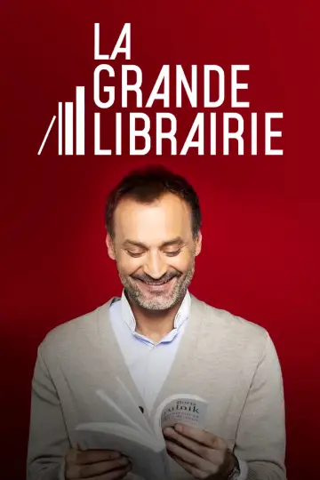 Постер к сериалу "La Grande Librairie" #1654817