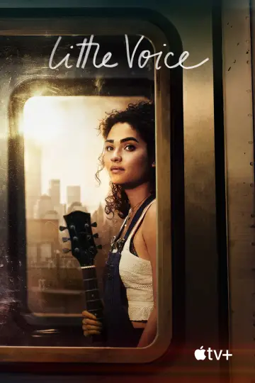 Постер к сериалу "Ее голос" #1754352
