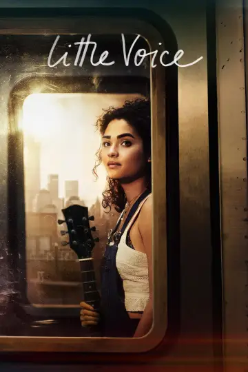 Постер к сериалу "Ее голос" #1754413