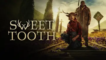 Задник к сериалу "Sweet Tooth: мальчик с оленьими рогами" #1370342