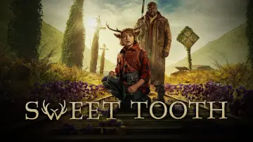 Задник к сериалу "Sweet Tooth: мальчик с оленьими рогами" #1370343