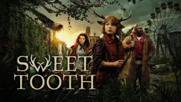 Задник к сериалу "Sweet Tooth: мальчик с оленьими рогами" #1370352
