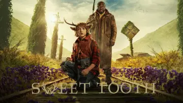 Задник к сериалу "Sweet Tooth: мальчик с оленьими рогами" #1370360