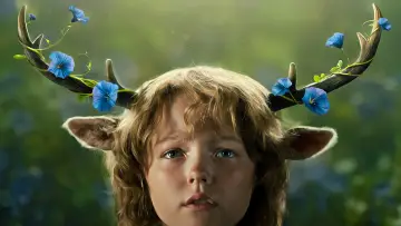 Задник к сериалу "Sweet Tooth: мальчик с оленьими рогами" #1370363