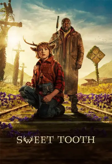 Постер к сериалу "Sweet Tooth: мальчик с оленьими рогами" #1370389