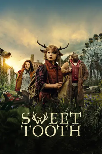 Постер к сериалу "Sweet Tooth: мальчик с оленьими рогами" #1370400