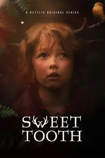 Постер к сериалу "Sweet Tooth: мальчик с оленьими рогами" #1370402