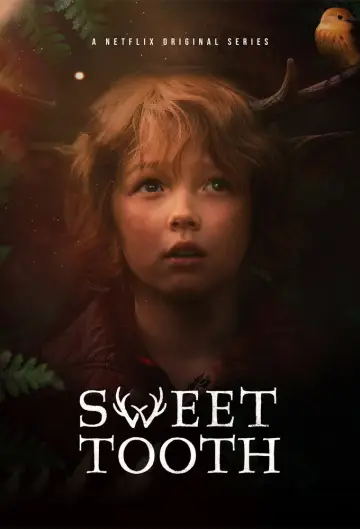 Постер к сериалу "Sweet Tooth: мальчик с оленьими рогами" #1370411