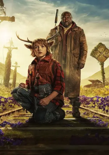 Постер к сериалу "Sweet Tooth: мальчик с оленьими рогами" #1370413