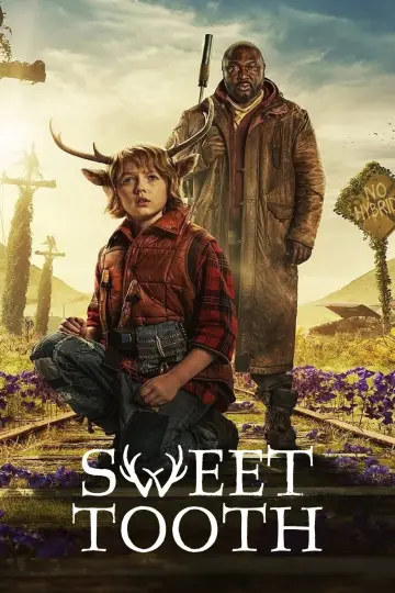 Постер к сериалу "Sweet Tooth: мальчик с оленьими рогами" #1370417