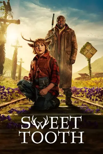 Постер к сериалу "Sweet Tooth: мальчик с оленьими рогами" #1370418