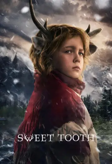 Постер к сериалу "Sweet Tooth: мальчик с оленьими рогами" #1370421
