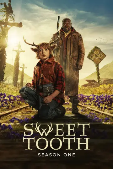 Постер к сериалу "Sweet Tooth: мальчик с оленьими рогами" #1702932