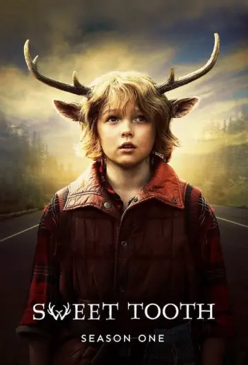 Постер к сериалу "Sweet Tooth: мальчик с оленьими рогами" #1702934