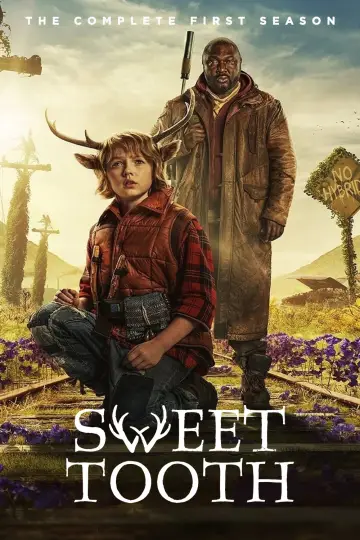 Постер к сериалу "Sweet Tooth: мальчик с оленьими рогами" #1702938