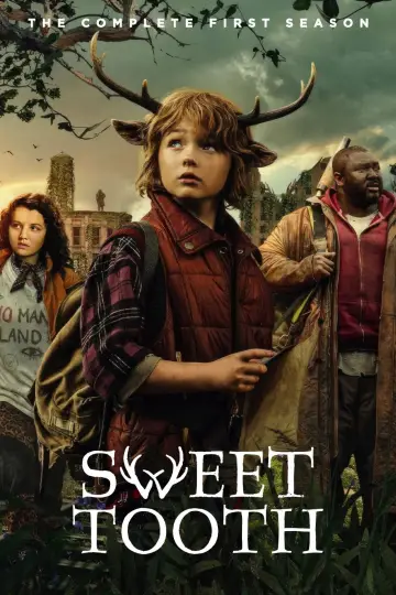 Постер к сериалу "Sweet Tooth: мальчик с оленьими рогами" #1702939
