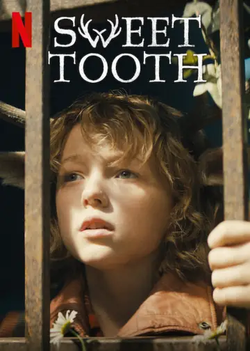 Постер к сериалу "Sweet Tooth: мальчик с оленьими рогами" #1702944